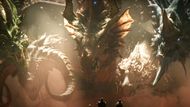 Tiamat in The Queen's Cradle (Image via Amazon Prime Video)